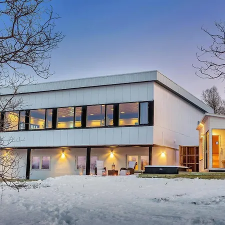 Robukta Lodge Tromso Exterior photo