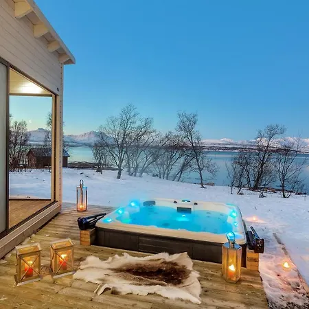 Robukta Lodge Tromso Exterior photo